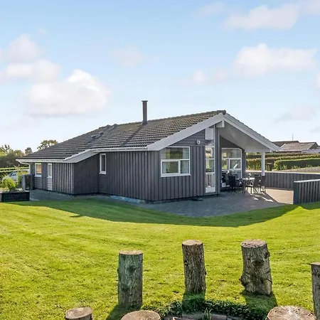 Amazing Home In Haderslev With Sauna Holiday home