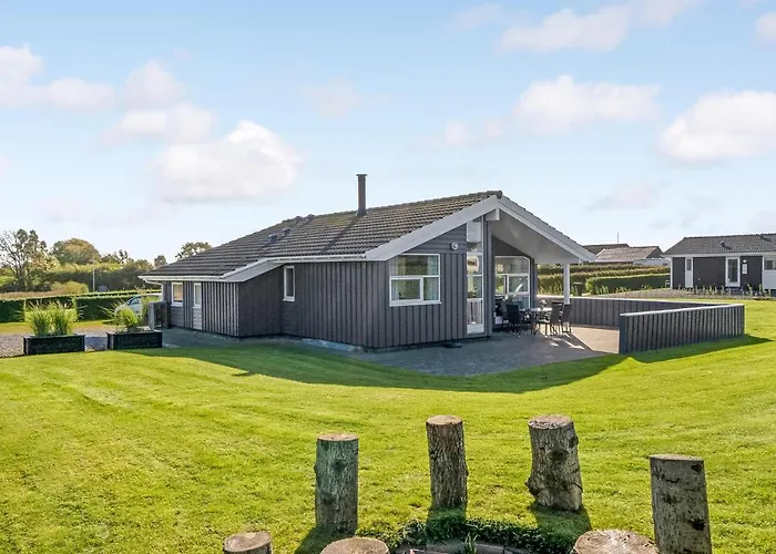 Chr Jacobsensvej Denm Vakantiehuis
