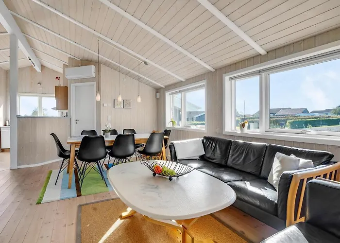 Vakantiehuis Chr Jacobsensvej Denm *