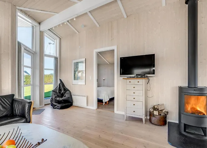 Chr Jacobsensvej Denm Vakantiehuis *