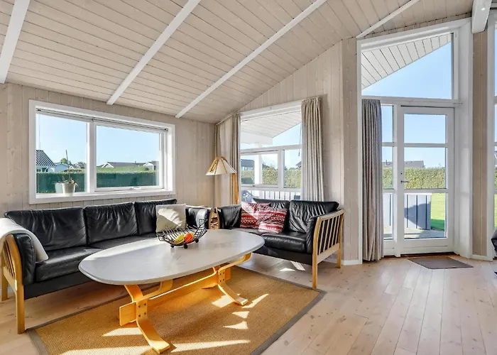 Vakantiehuis Chr Jacobsensvej Denm *