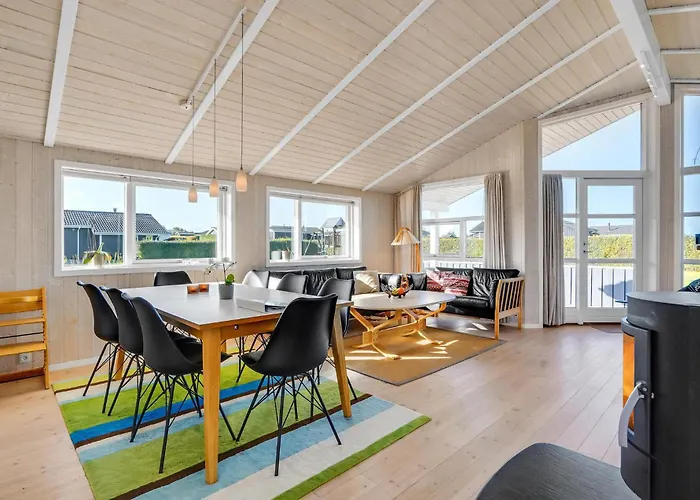 Chr Jacobsensvej Denm Vakantiehuis