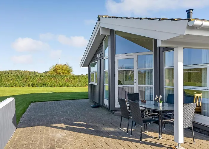 Chr Jacobsensvej Denm Vakantiehuis Haderslev